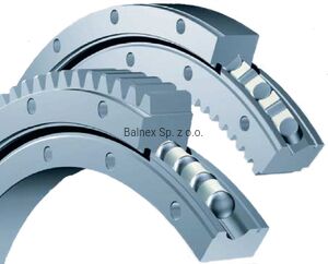 9E-1B30-0725-0900; Łożysko o średnicy zewnętrznej 619,3 mm